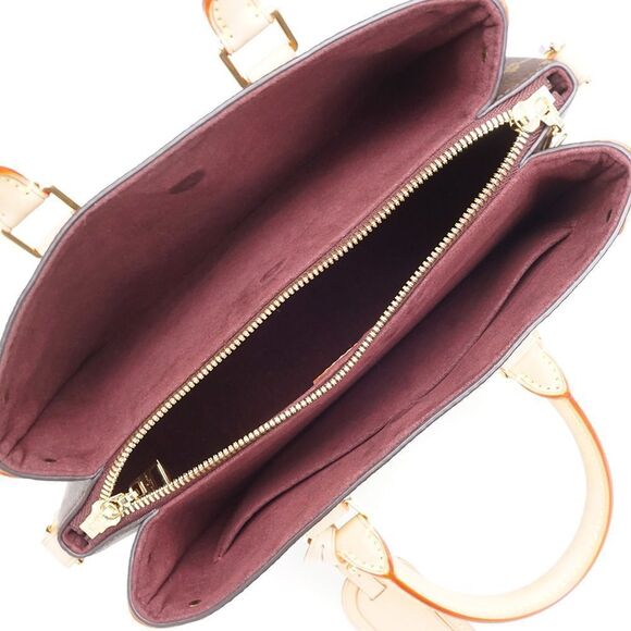 Louis Vuitton Soufflot Monogram Brown BB 2way Shoulder Bag Handbag - Picture 2 of 10